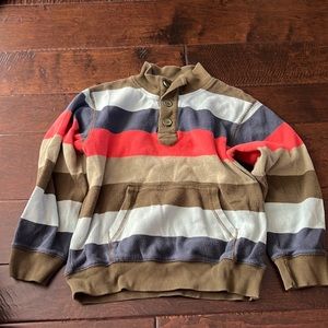 Gymboree boys sweater size 8 multi color